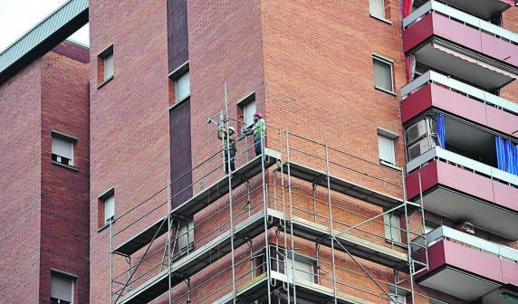 obras fachada