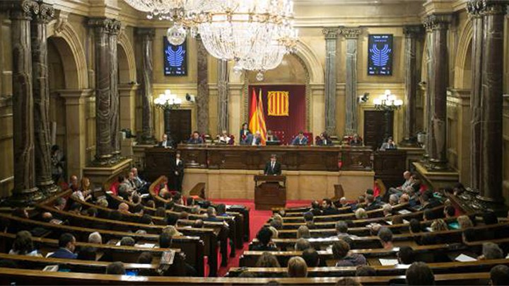 parlament catal