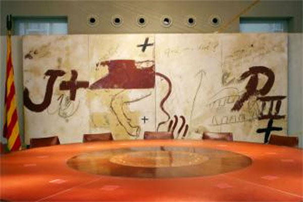 Tàpies-Generalitat