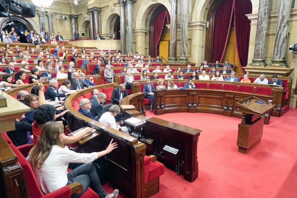 consellera capella decret contencion preus