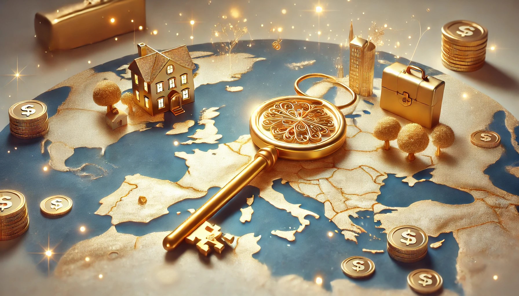 foto golden visa