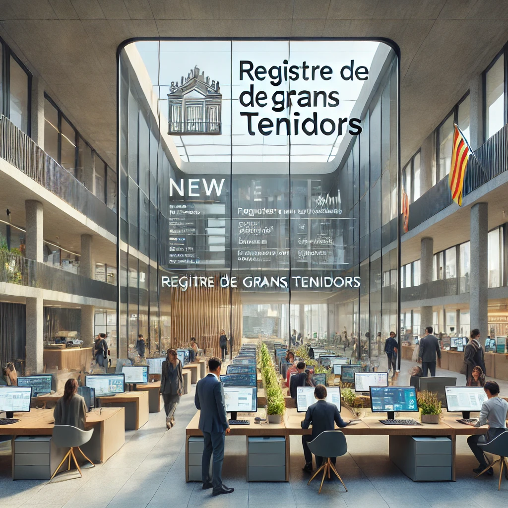 registre grans tenidors news