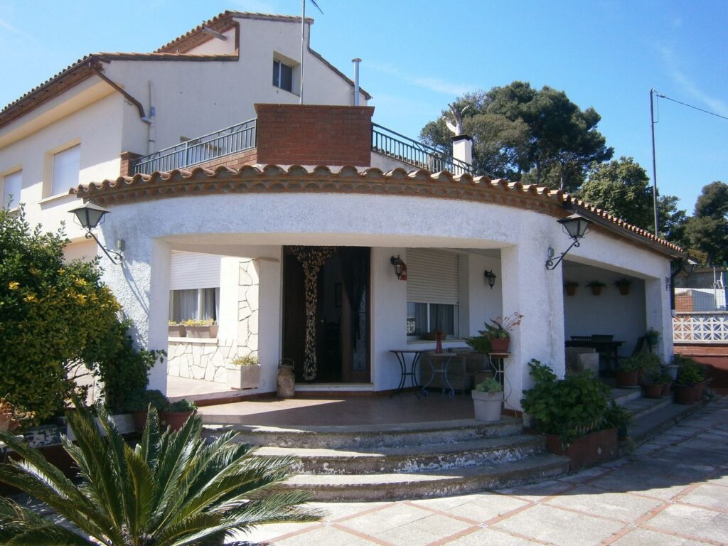 Vivienda en La Conreria