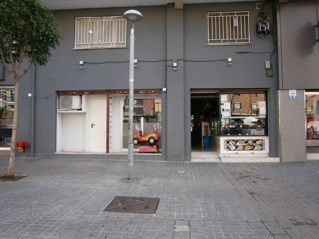 Local en del Marquès de Sant Mori, 46