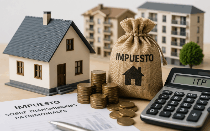 casas e impuestos