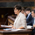 ministra vivienda